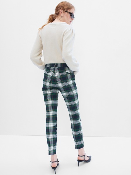 GAP Kariraste ozke hlače bi-stretch GAP