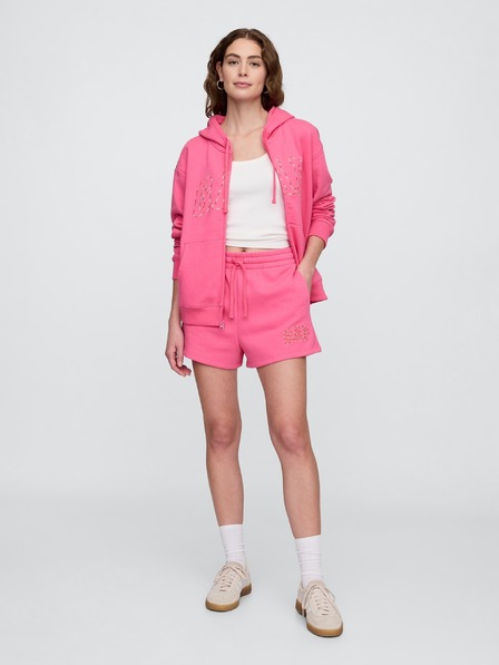 GAP Kratke hlače z logotipom GAP