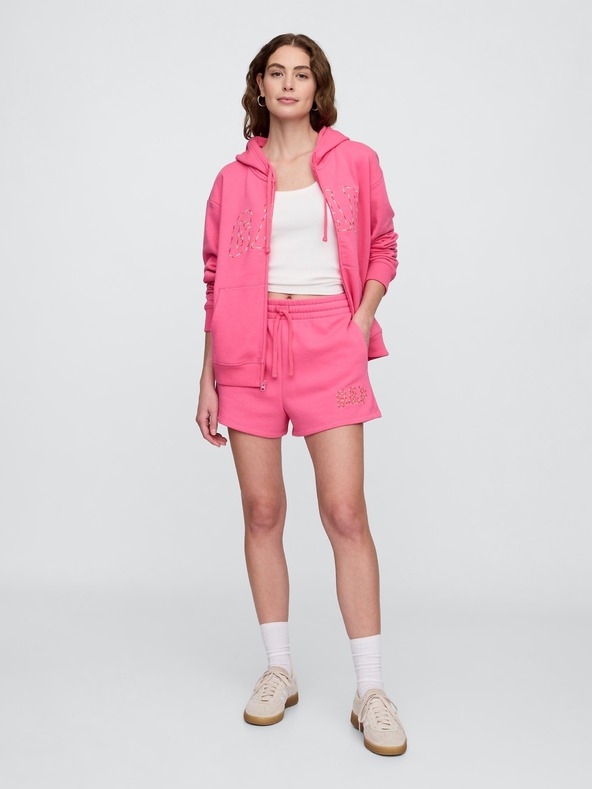 GAP Kratke hlače z logotipom GAP