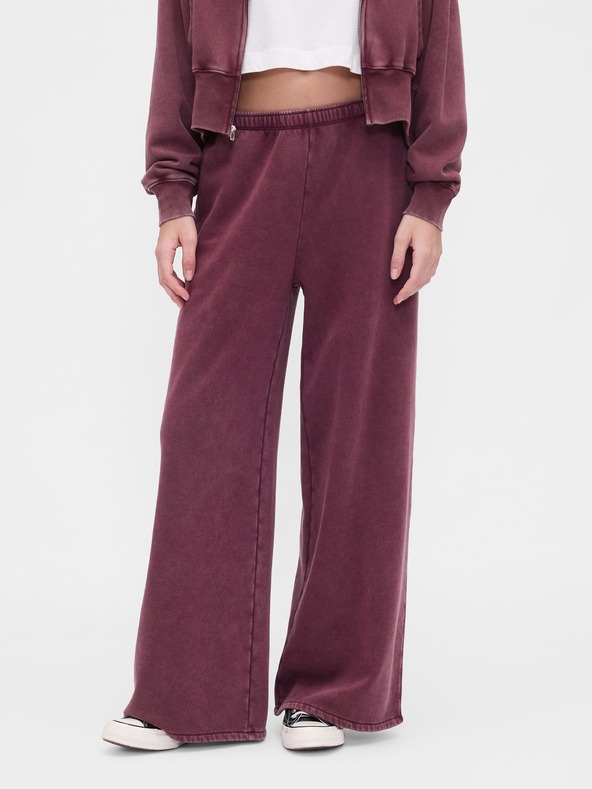 GAP Vintage mehke vrečaste trenirke GAP