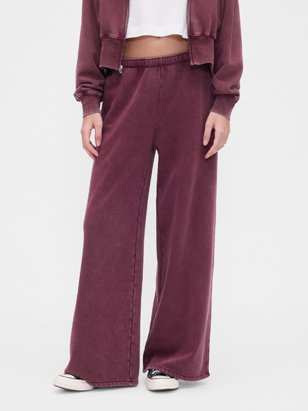 GAP Vintage mehke vrečaste trenirke GAP