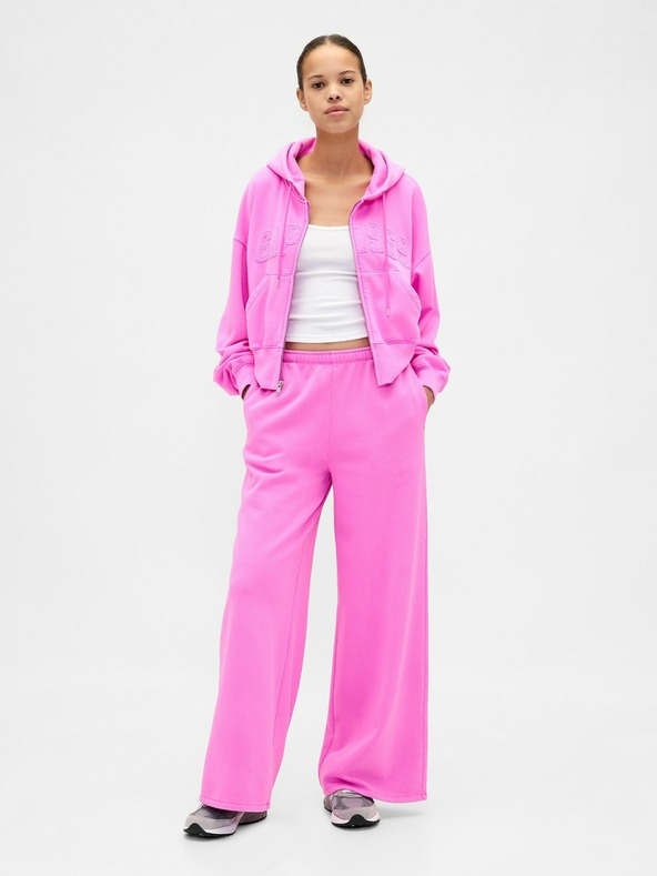 GAP Ohlapne športne hlače VintageSoft GAP