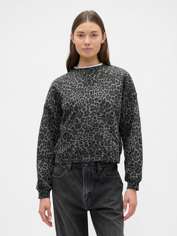 GAP Oversize VintageSoft mikina GAP