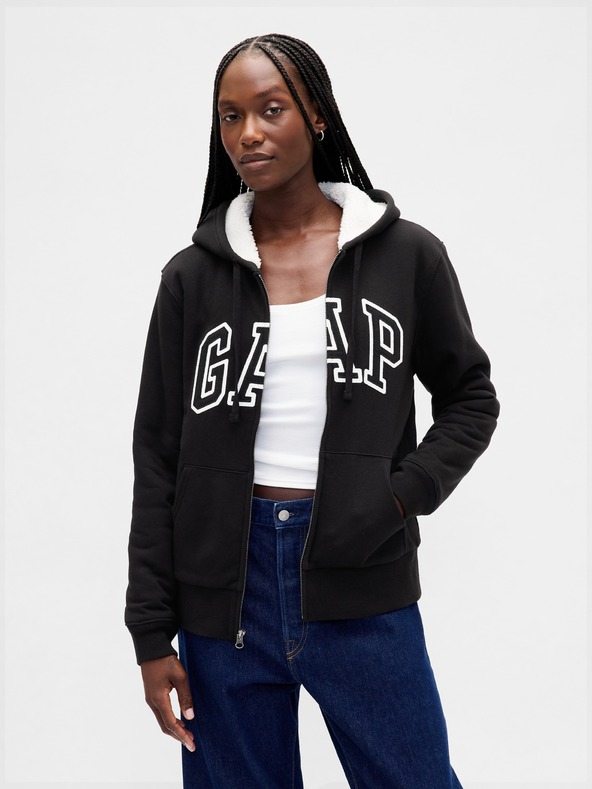 GAP Topla jopica Logo Sherpa GAP