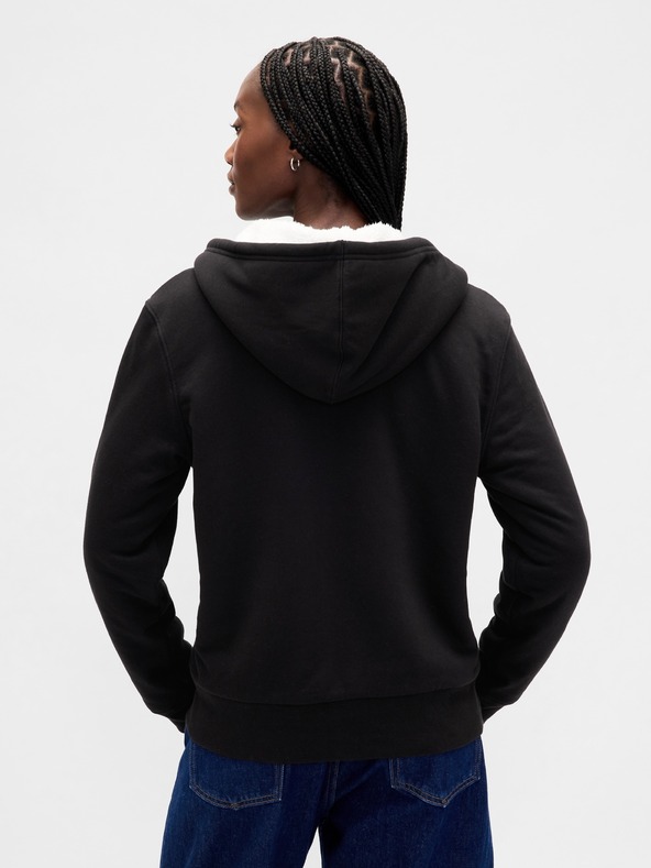 GAP Topla jopica Logo Sherpa GAP