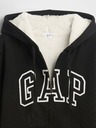 GAP Topla jopica Logo Sherpa GAP