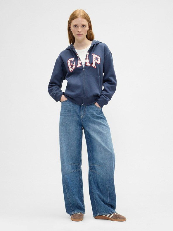 GAP Mikina z logotipom GAP