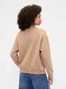 GAP Oversize pulover z logotipom GAP