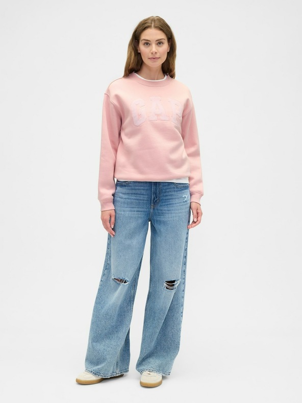 GAP Mikina z logotipom GAP