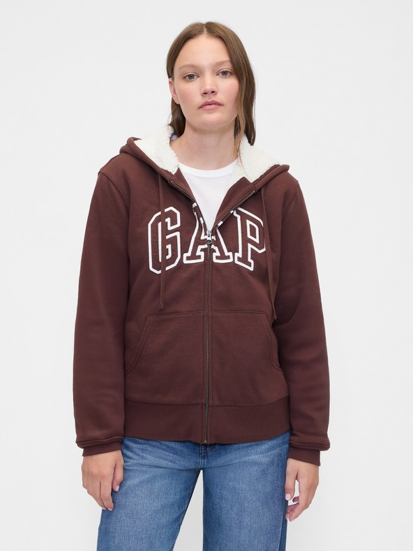 GAP Topla jopica Logo Sherpa GAP