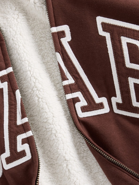 GAP Topla jopica Logo Sherpa GAP