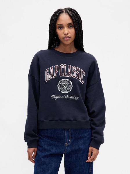 GAP Oversize VintageSoft mikina GAP