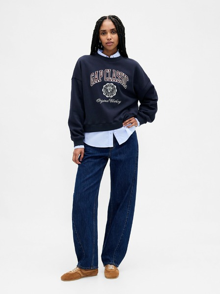 GAP Oversize VintageSoft mikina GAP