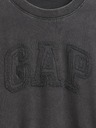 GAP Jopica z logom French Terry GAP