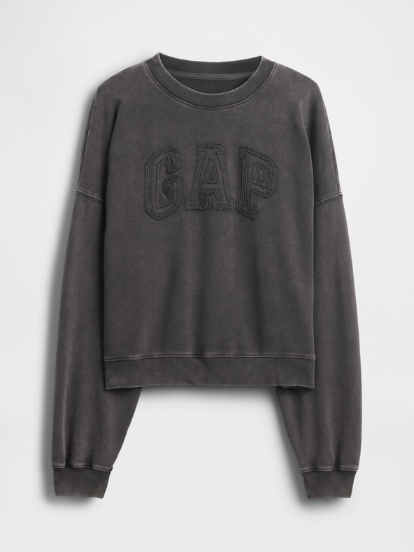 GAP Jopica z logom French Terry GAP
