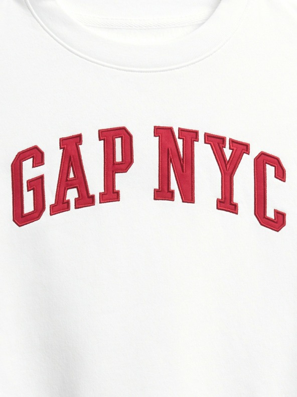 GAP Oversize VintageSoft mikina GAP