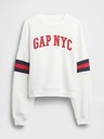 GAP Oversize VintageSoft mikina GAP