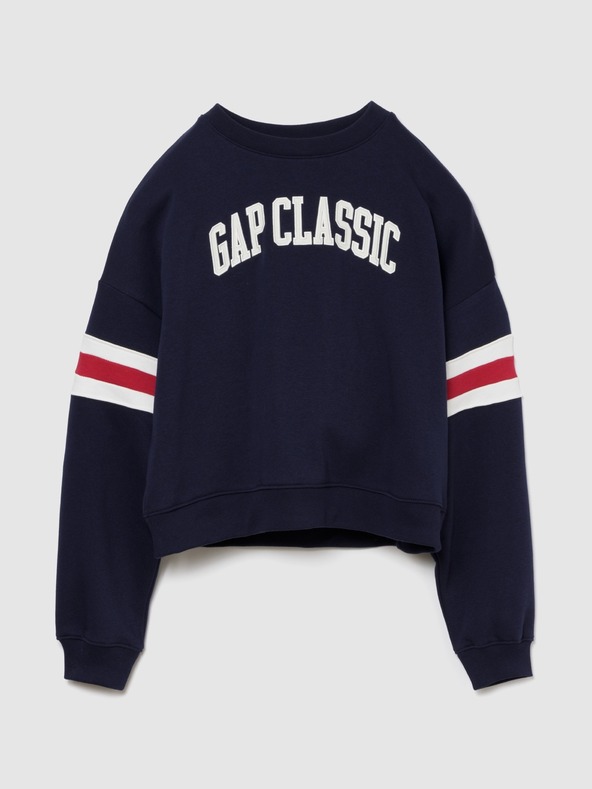 GAP Oversize VintageSoft mikina GAP