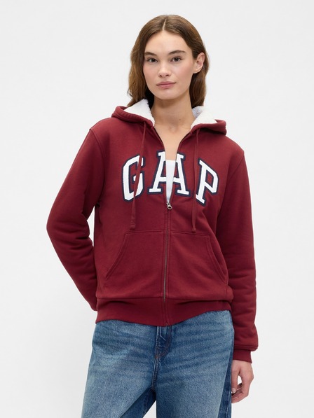 GAP Topla jopica Logo Sherpa GAP
