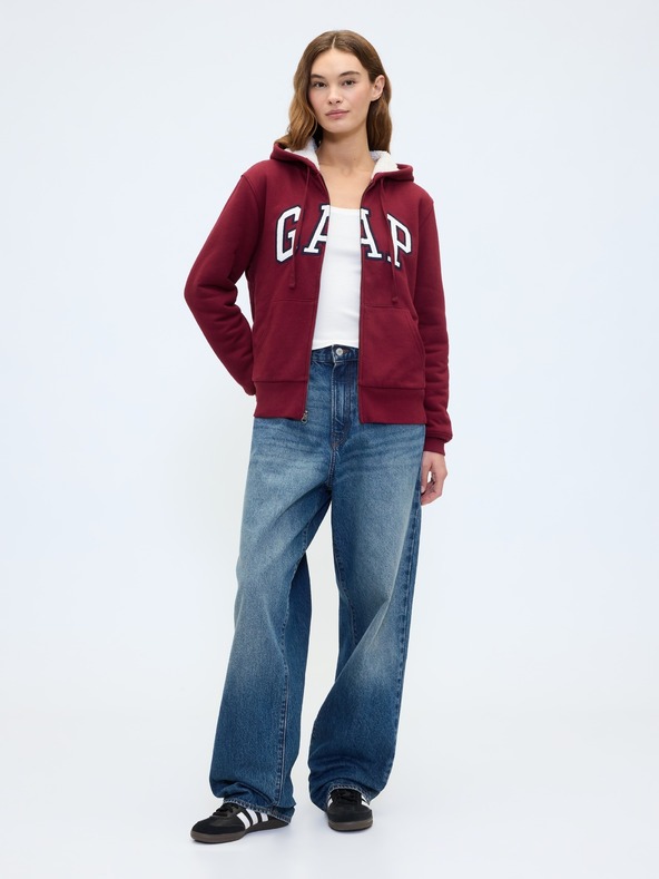 GAP Topla jopica Logo Sherpa GAP