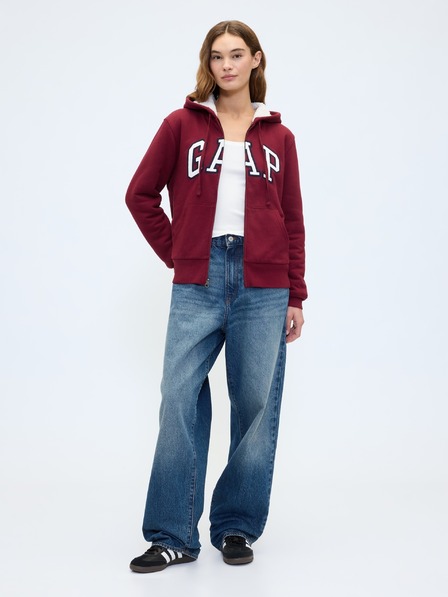 GAP Topla jopica Logo Sherpa GAP