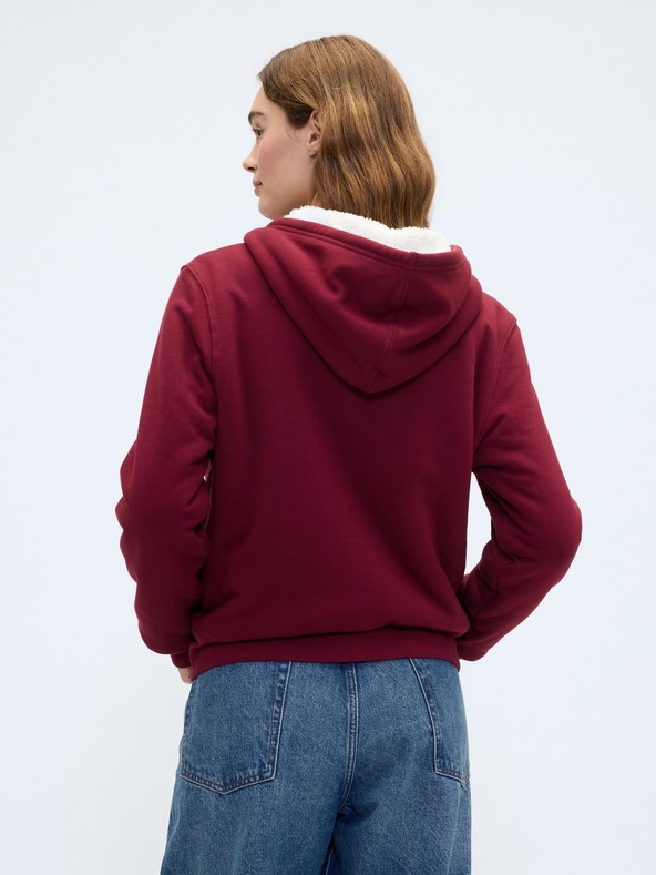 GAP Topla jopica Logo Sherpa GAP