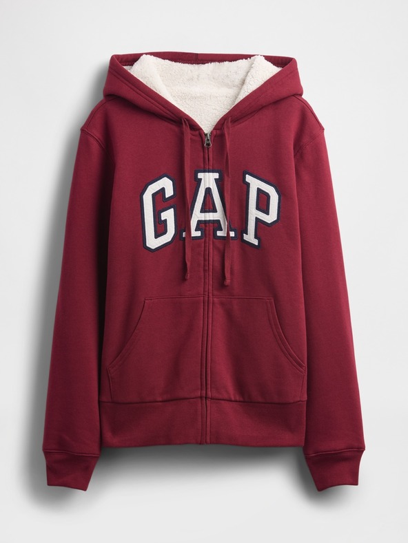 GAP Topla jopica Logo Sherpa GAP