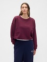 GAP Oversized crop jopica Heavyweight GAP