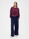 GAP Oversized crop jopica Heavyweight GAP