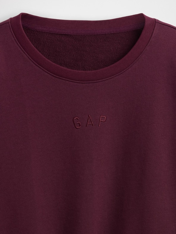 GAP Oversized crop jopica Heavyweight GAP