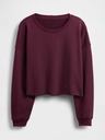 GAP Oversized crop jopica Heavyweight GAP