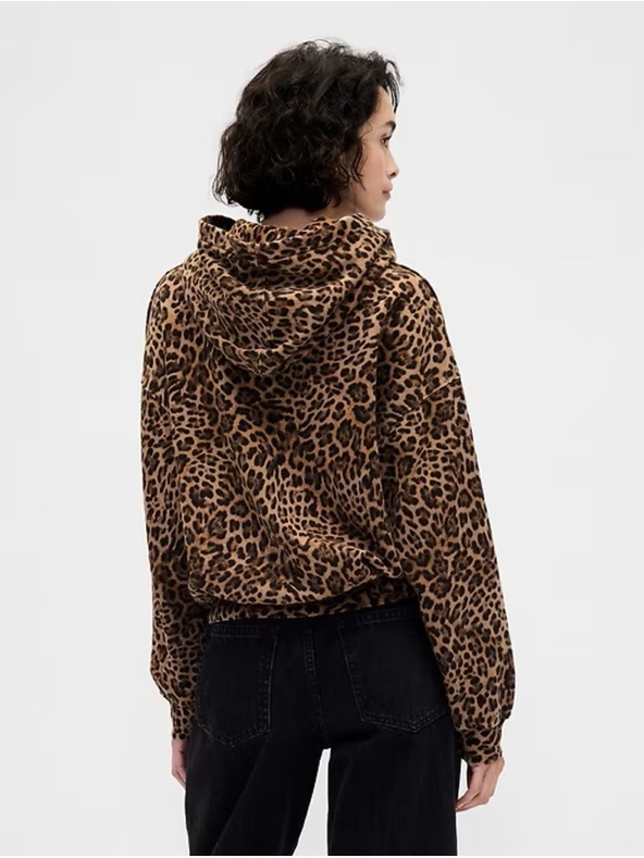 GAP Kapuca z logotipom obrezana GAP