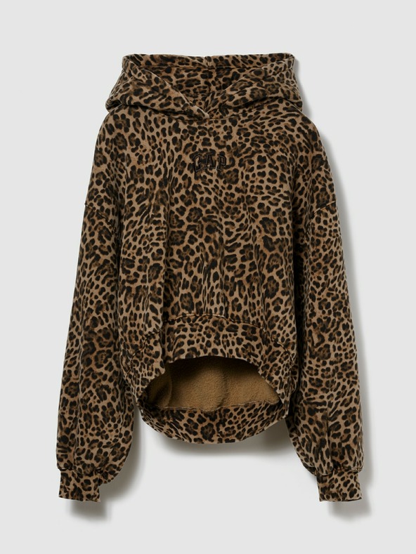 GAP Kapuca z logotipom obrezana GAP