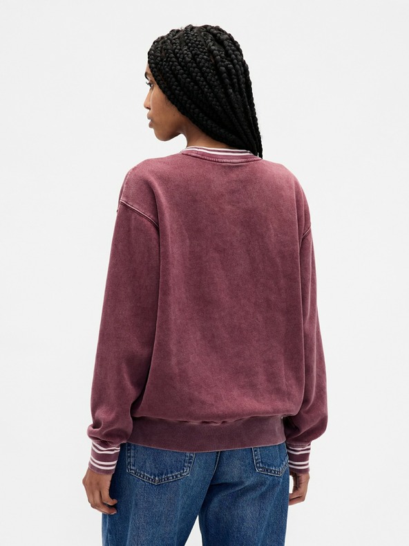 GAP Oversize VintageSoft mikina GAP