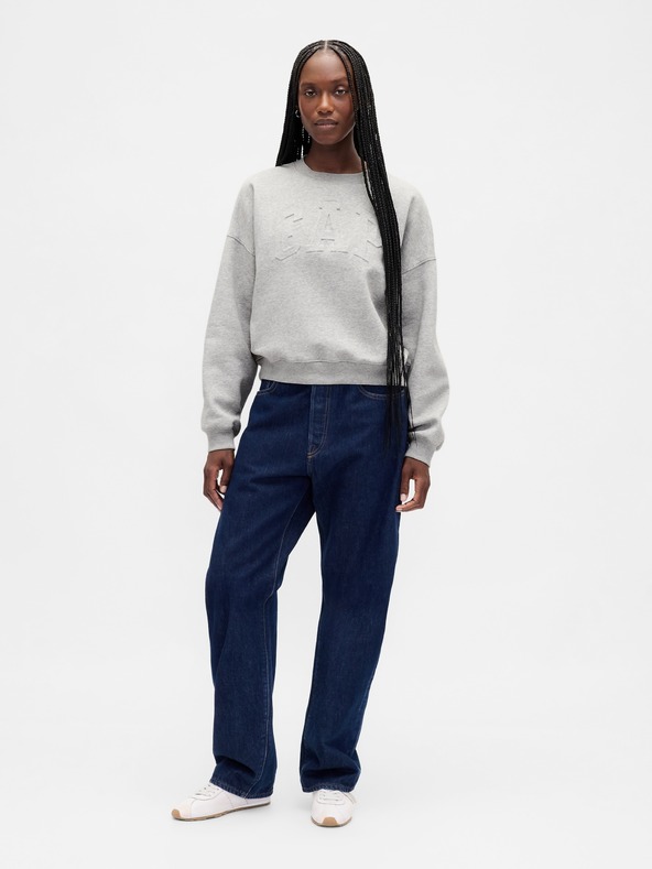 GAP Oversize VintageSoft mikina GAP