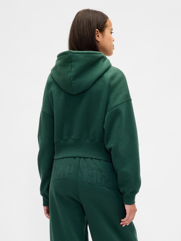 GAP Oversize VintageSoft mikina GAP