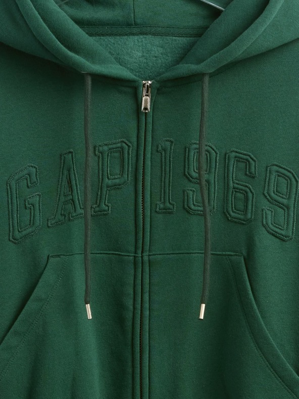 GAP Oversize VintageSoft mikina GAP