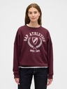 GAP Oversized jopica z logom Gap Athletic GAP