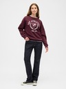 GAP Oversized jopica z logom Gap Athletic GAP