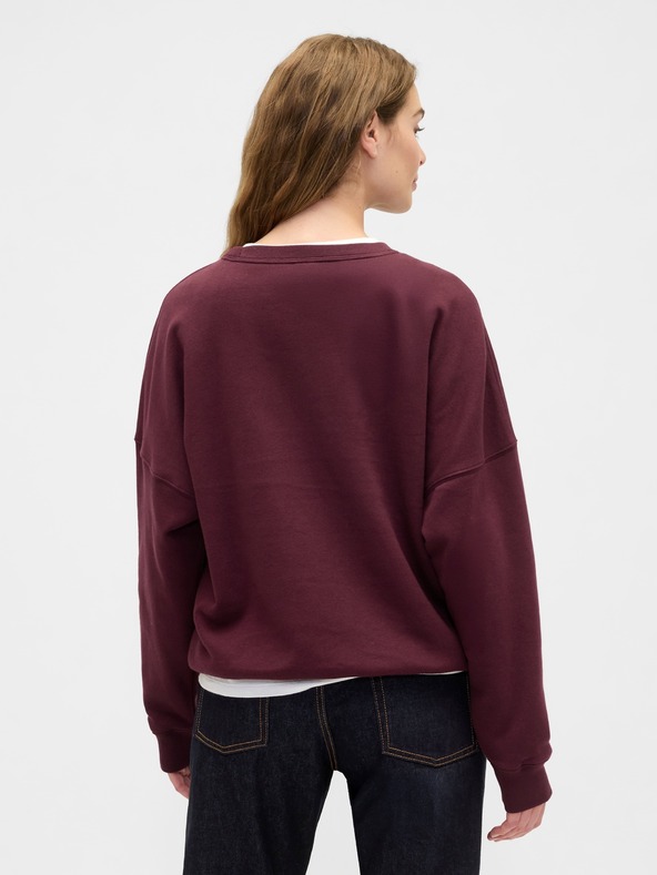 GAP Oversized jopica z logom Gap Athletic GAP