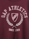 GAP Oversized jopica z logom Gap Athletic GAP