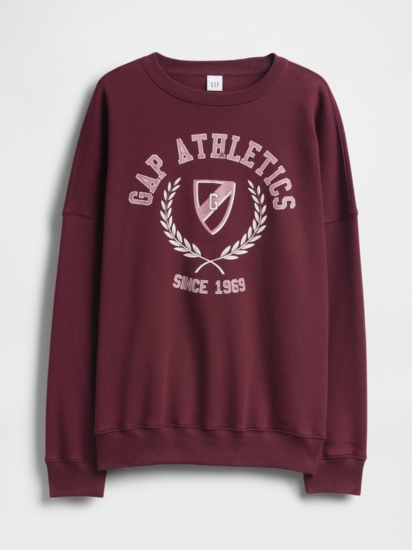 GAP Oversized jopica z logom Gap Athletic GAP