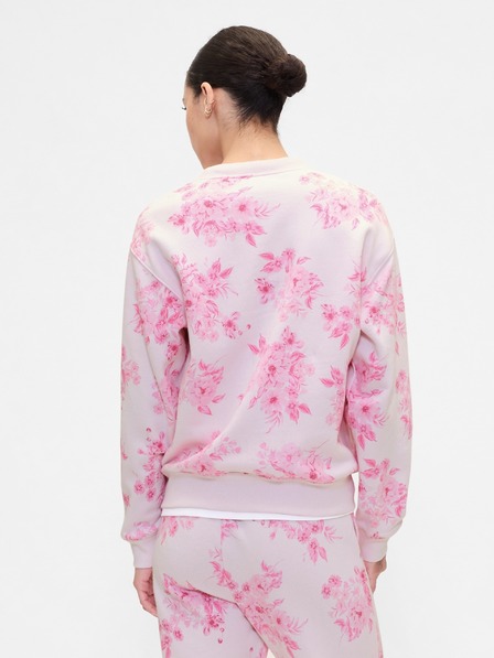 GAP Oversize pulover z logotipom GAP