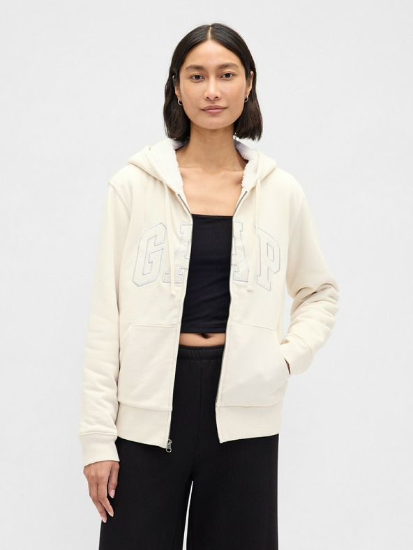 GAP Topla jopica Logo Sherpa GAP