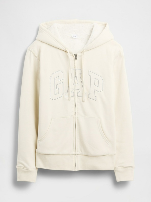 GAP Topla jopica Logo Sherpa GAP