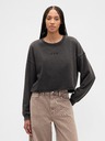 GAP Oversized crop jopica Heavyweight GAP