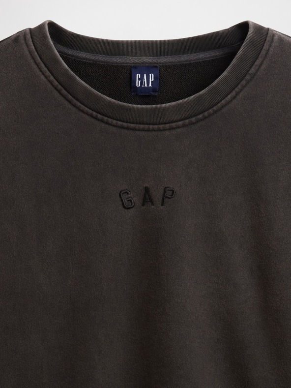 GAP Oversized crop jopica Heavyweight GAP