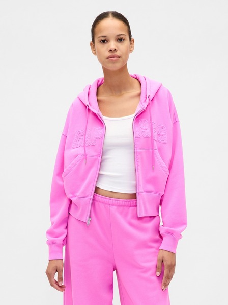 GAP Oversize VintageSoft mikina GAP