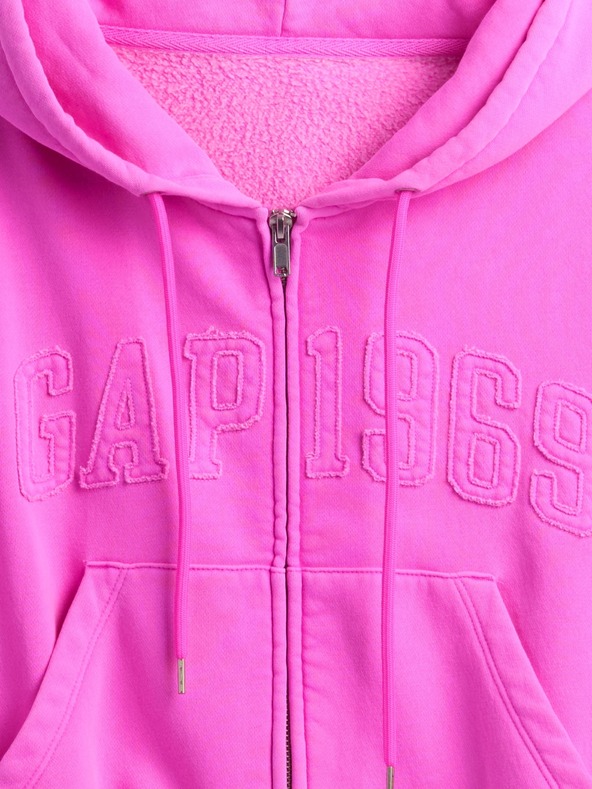 GAP Oversize VintageSoft mikina GAP