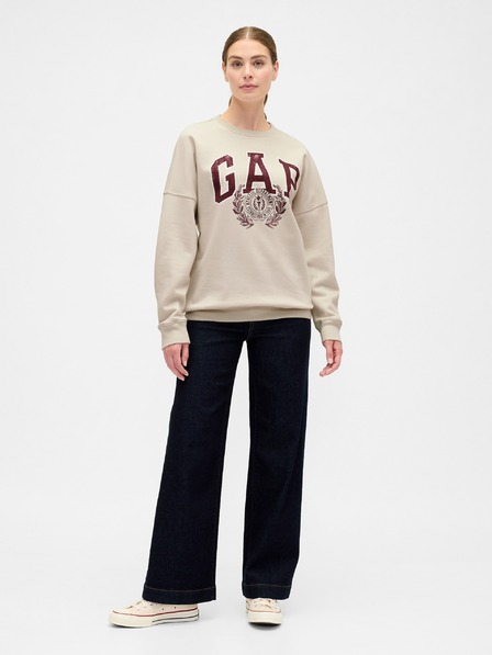 GAP Oversized jopica z logom Gap Athletic GAP